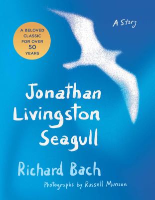 Jonathan Livingston Seagull  cover image cdn