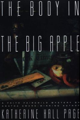 The body in the Big Apple cover image
