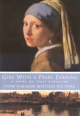 Girl with a pearl earring  cover image cdn