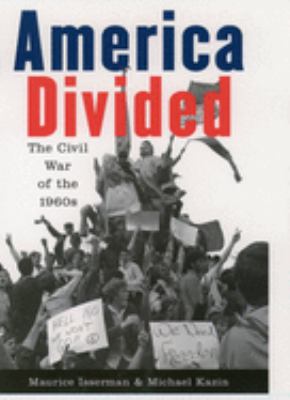 America divided : the civil war of the 1960s  cover image cdn