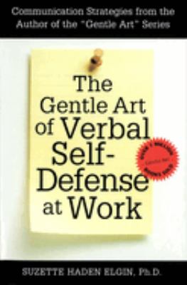 The gentle art of verbal self-defense at work  cover image cdn