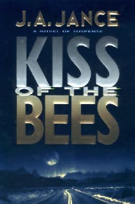 Kiss of the bees  cover image cdn