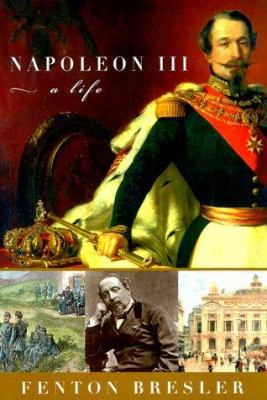Napoleon III : a life  cover image cdn