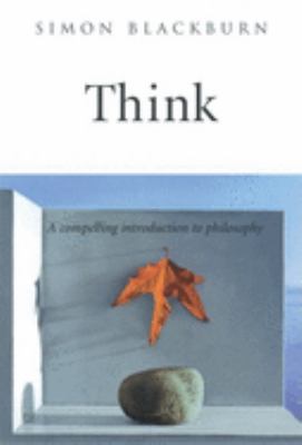 Think : a compelling introduction to philosophy  cover image cdn