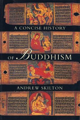 A concise history of Buddhism  cover image cdn