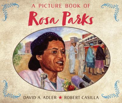 A picture book of Rosa Parks  cover image cdn