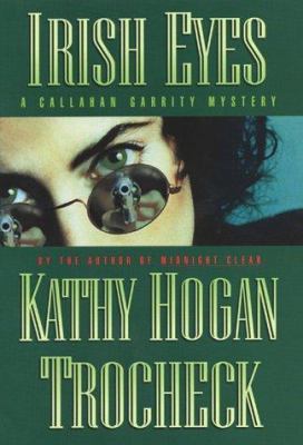 Irish eyes : a Callahan Garrity mystery  cover image cdn