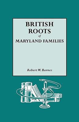 British roots of Maryland families  cover image cdn