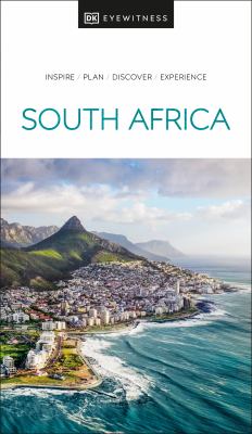 Eyewitness travel. South Africa cover image cdn