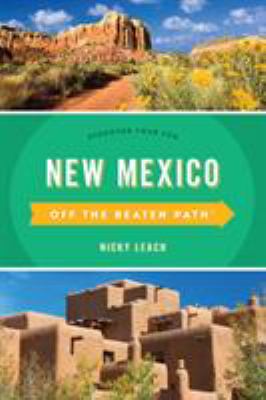 Off the beaten path. New Mexico cover image cdn