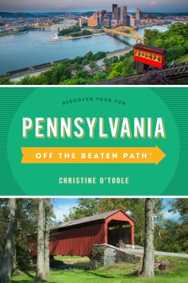 Off the beaten path. Pennsylvania cover image