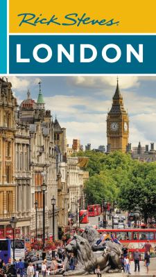 Rick Steves. London cover image cdn