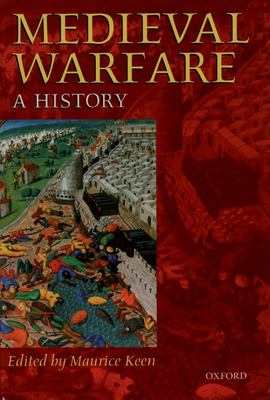 Medieval warfare : a history  cover image cdn