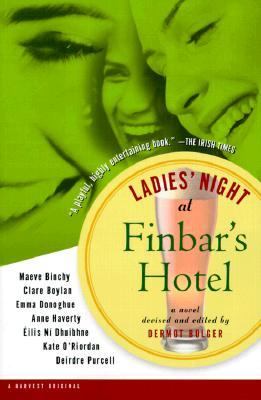 Ladies' night at Finbar's Hotel  cover image cdn