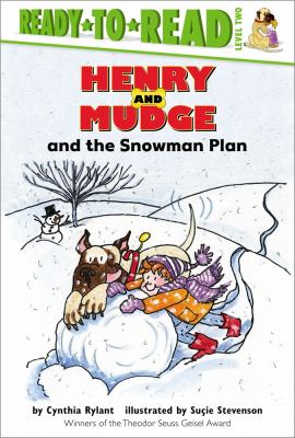 Henry and Mudge and the snowman plan : the nineteenth book of their adventures  cover image cdn