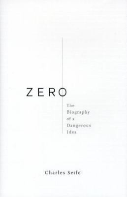 Zero : the biography of a dangerous idea  cover image cdn
