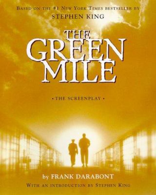 The green mile : the screenplay  cover image cdn