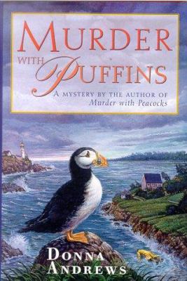 Murder with puffins  cover image cdn