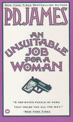 An unsuitable job for a woman  cover image cdn