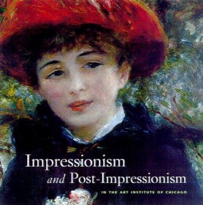 Impressionism and post-impressionism in the Art Institute of Chicago  cover image cdn