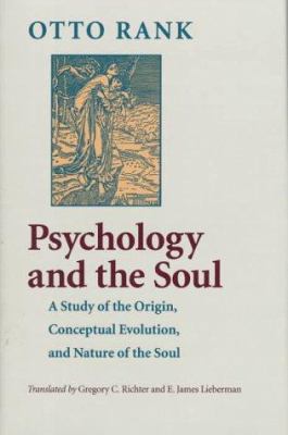 Psychology and the soul : a study of the origin, conceptual evolution, and nature of the soul  cover image cdn