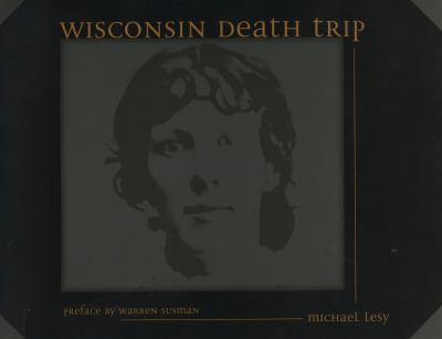 Wisconsin death trip cover image