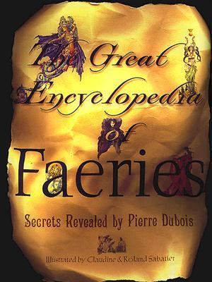 The great encyclopedia of faeries  cover image cdn