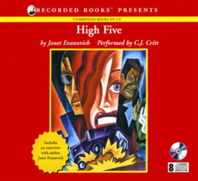 High five cover image