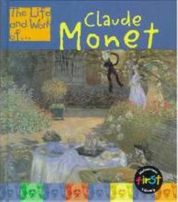 Claude Monet  cover image cdn