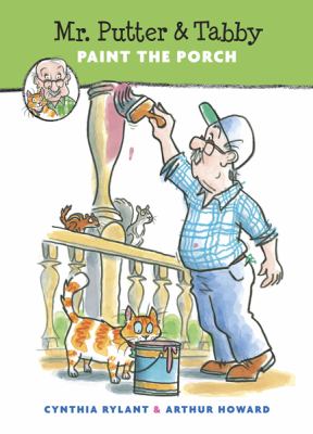 Mr. Putter & Tabby paint the porch  cover image cdn