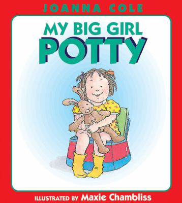 My big girl potty  cover image cdn