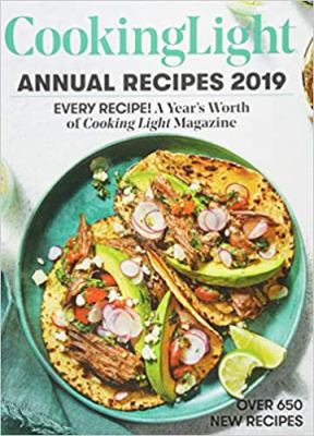 Cooking light annual recipes cover image cdn