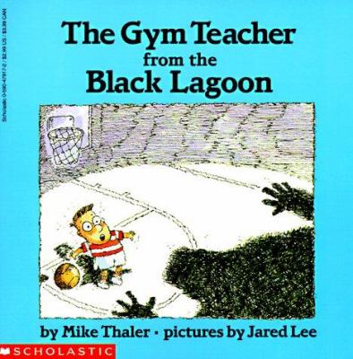 The gym teacher from the Black Lagoon cover image
