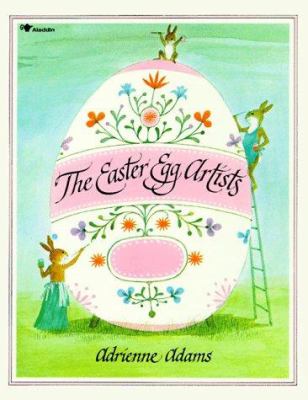 The Easter egg artists  cover image cdn