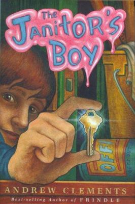 The janitor's boy  cover image cdn