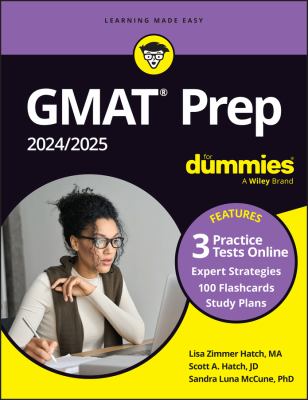 GMAT prep for dummies cover image cdn