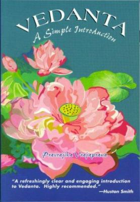 Vedanta : a simple introduction  cover image cdn