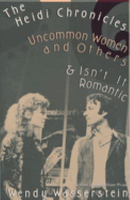 The Heidi chronicles and other plays  cover image cdn