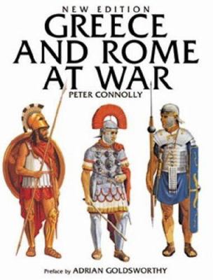 Greece and Rome at war  cover image cdn