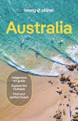 Lonely Planet. Australia cover image cdn