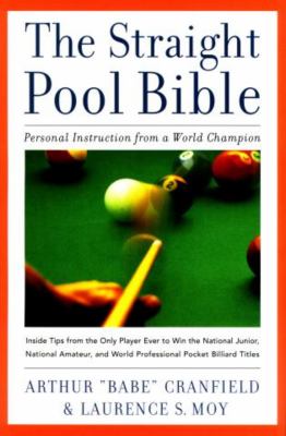 The straight pool bible : personal instruction from a world champion  cover image cdn