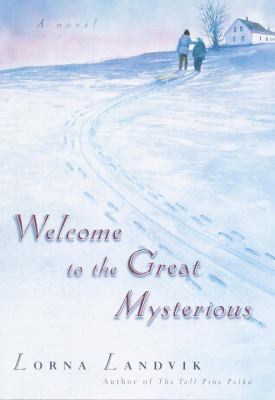 Welcome to the great mysterious  cover image cdn