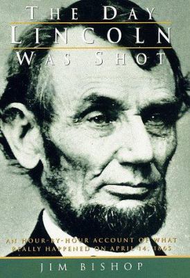 The day Lincoln was shot  cover image cdn
