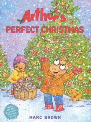 Arthur's perfect Christmas  cover image cdn