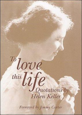 To love this life : quotations  cover image cdn