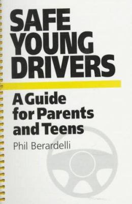 Safe young drivers : a guide for parents and teens  cover image cdn