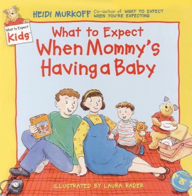 What to expect when mommy's having an baby  cover image cdn