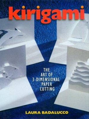 Kirigami : the art of 3-dimensional paper cutting  cover image cdn