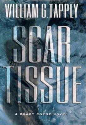 Scar tissue : a Brady Coyne novel  cover image cdn