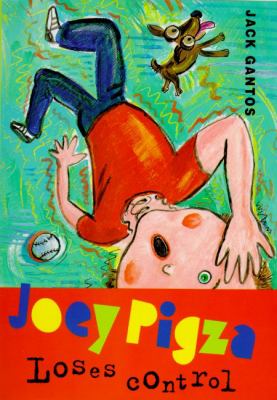 Joey Pigza loses control  cover image cdn